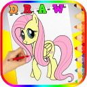 How to Draw My Little Pony Anime FREE