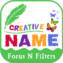 CreativeNameArt-FocusNFilter