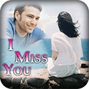 MissYouPhotoFrame