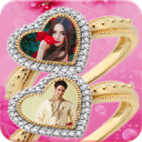 LovelyRingPhotoFrames