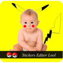 Poketown Editor Stickers Pro