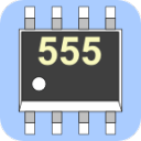 TimerIC555Calculator