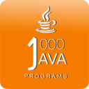 1000javaprograms