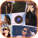 Poster Photo Collage Editor