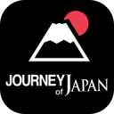 日本的观光・店铺信息应用“JOURNEYofJAPAN”