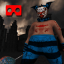 VR Killer Clown Horror Ride1.4