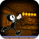 super bendy ink - adventure run2.4