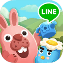 LINE ポコパンタウン1.1.1