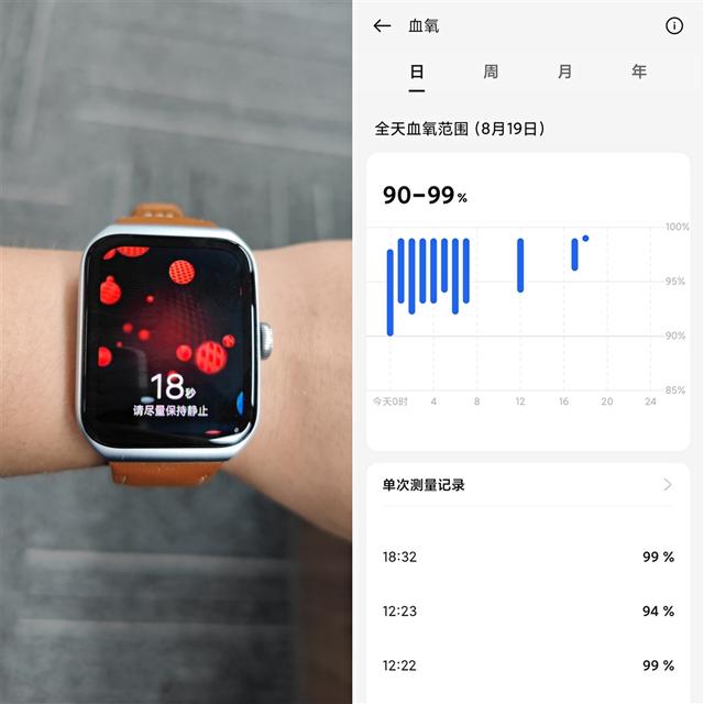 oppowatch3pro能测心率吗-oppowatch3pro可以量血压吗