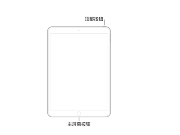 苹果平板强制重启教程分享-苹果平板如何强制重启