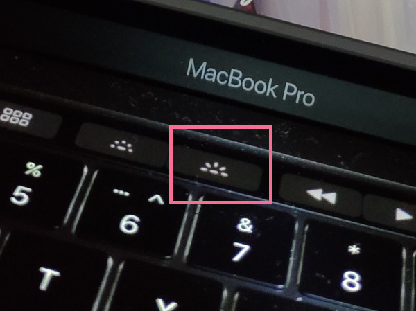 MacBook开启和关闭键盘背光灯方法汇总-苹果电脑怎么开启键盘灯光