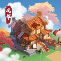 风华百景镇苹果版 v1.0