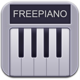 Wispow Freepiano(电脑钢琴模拟器) v2.2.2.2