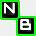 NohBoard汉化版(鼠标键盘操作显示软件) v1.3.1