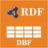 RdfToDbf(Rdf数据转换Dbf) v1.7