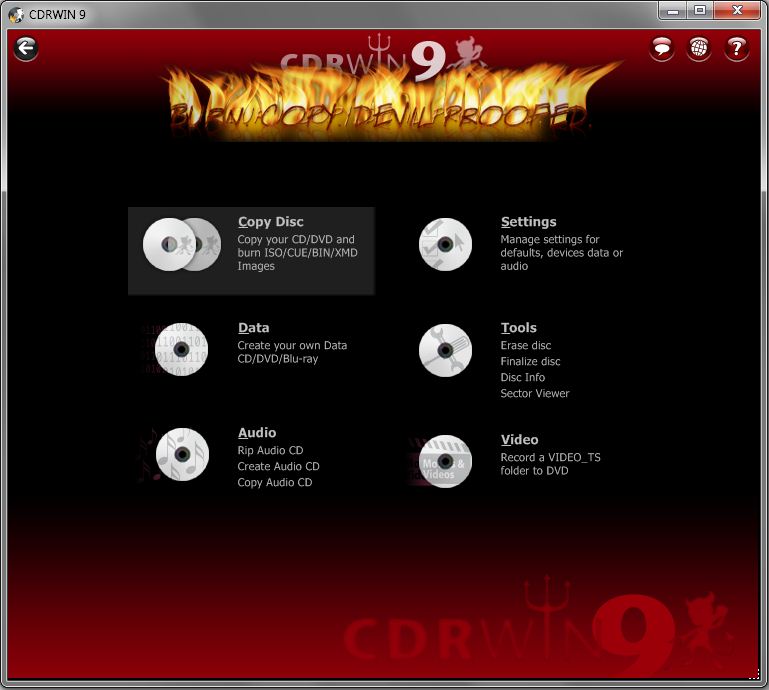 CDRWin v10.0.14.108