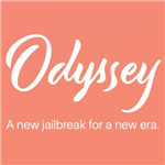 奥德赛Odyssey iOS13.5.1-13.7越狱工具 v2022