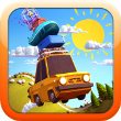 阳光旅行 Sunny Hillride v1.5