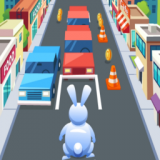 逃离猎人兔子奔跑 v9.1