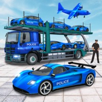 美国警车运输车 v1.4