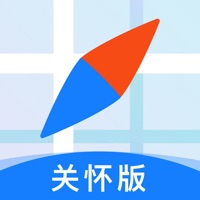 腾讯地图关怀版苹果版 v1.0.29