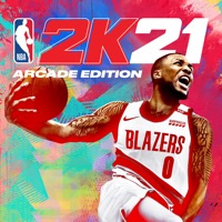 NBA2K21苹果版