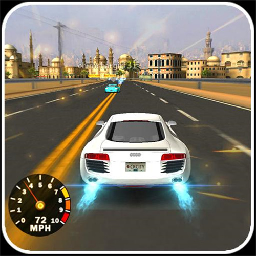 CityRacing3DNew(城市竞速3D)