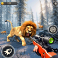 动物狩猎狙击手射击(Animal Hunting Sniper Shooter: Jungle Safari)