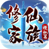 修仙家族模拟器无敌版2.0logo图片