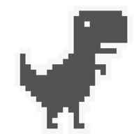 谷歌小恐龙魔改版logo图片