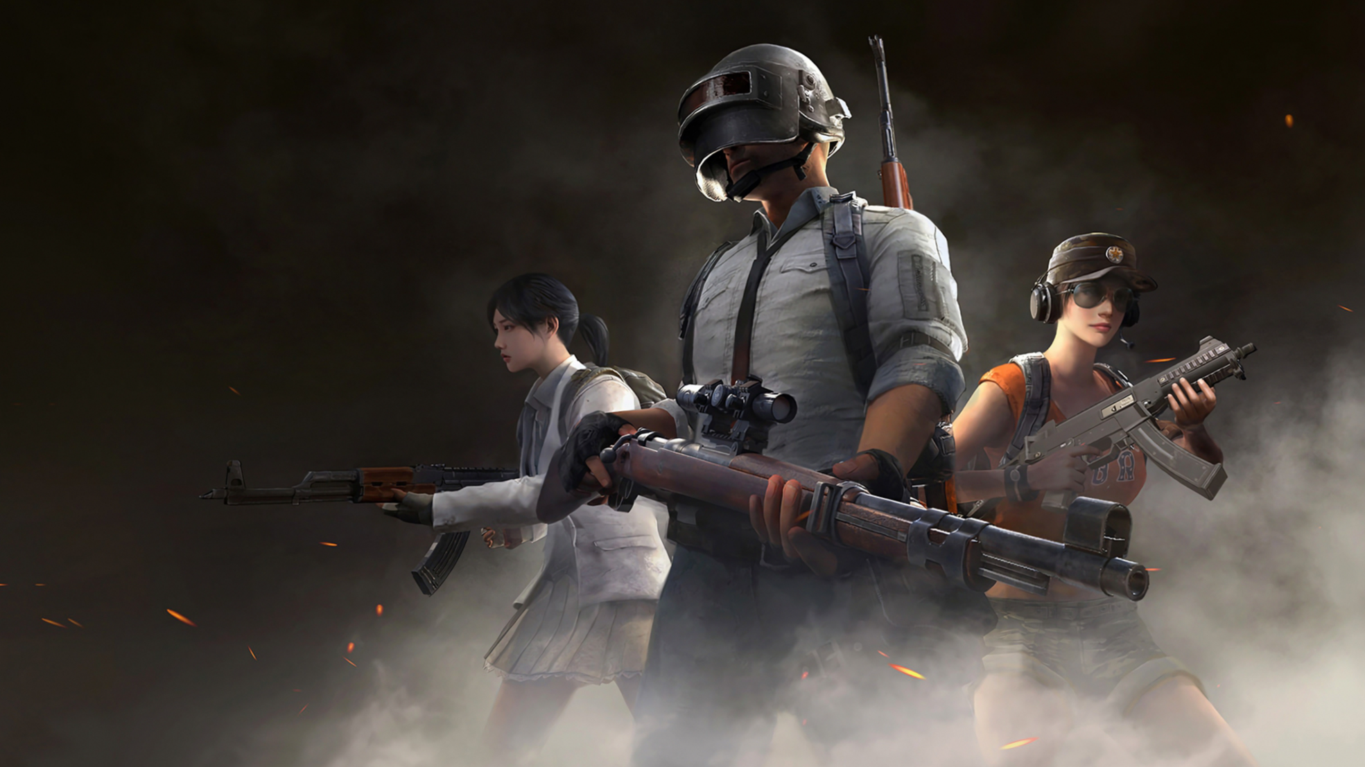 pubgmobile国际服手游下载官网最新版本