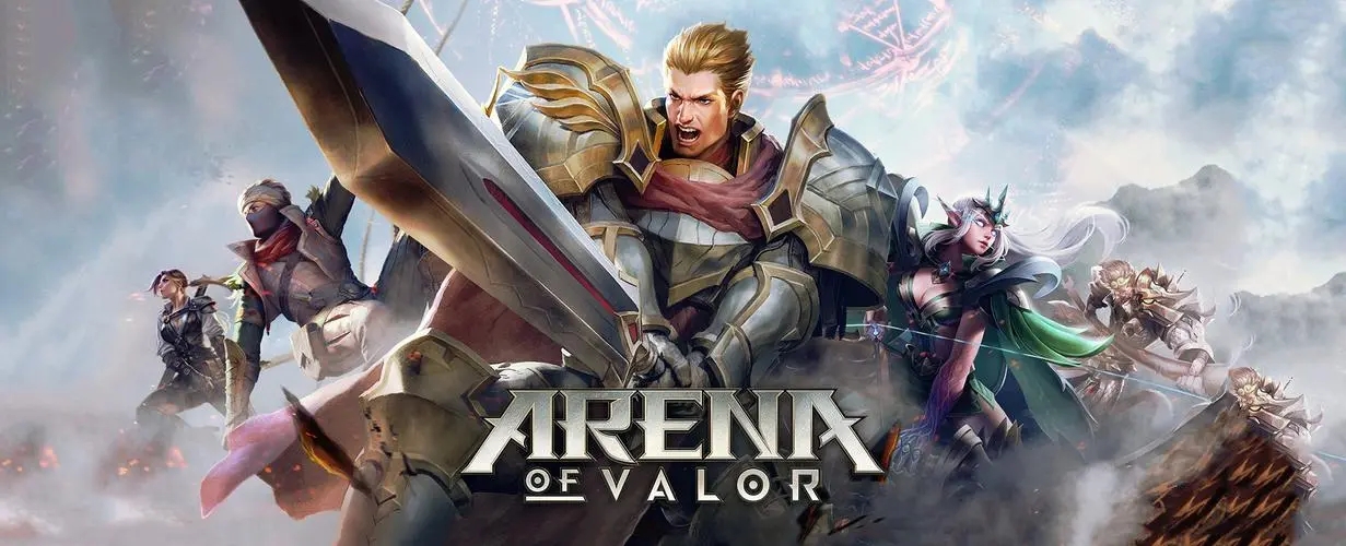 arena of valor官网版中文下载-arena of valor国际版下载