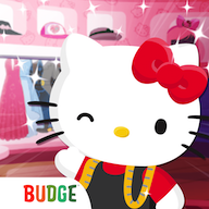 HelloKitty时尚之星全解锁logo图片