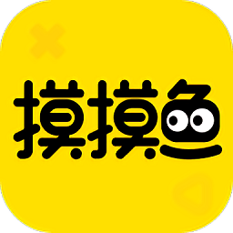 摸摸鱼logo图片