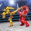 大型机器人擂台赛（Grand Robot Ring Arena Battle: Wrestling Games）logo图片