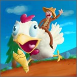 秋季比赛(Chicken Rodeo)logo图片