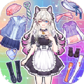 次元换装日记(Anime Princess 2:Dress Up Game)logo图片