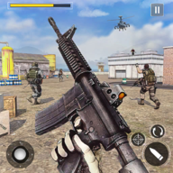 空岛生存吃鸡3D(3D FPS Encounter Shooting)logo图片