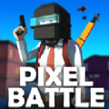 像素绝地求生吃鸡(Pixel Battle Royale)logo图片