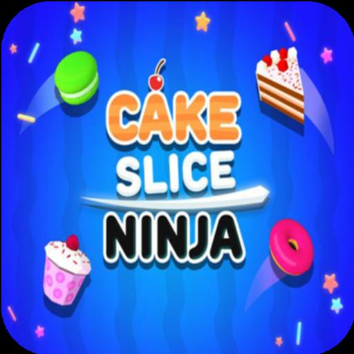 蛋糕片忍者(Cake Slice Ninja)logo图片