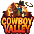 牛仔峡谷(Cowboy Valley)logo图片