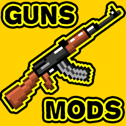 我的世界国际版1.19枪械模组免费logo图片