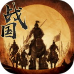 战国征服者七雄争霸魔改版logo图片