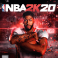 NBA2K20logo图片