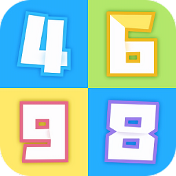 轻松消数字applogo图片