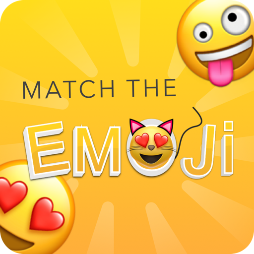 Match the Emojilogo图片