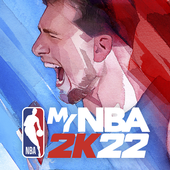 2k22手游(MyNBA2K22)logo图片