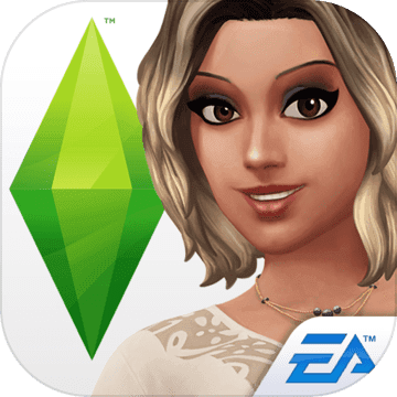 模拟人生移动版最新版本(The Sims)logo图片