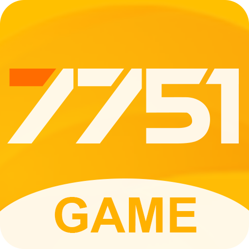 7751游戏盒子logo图片