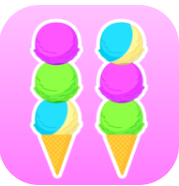 冰淇淋分类(Ice Cream Sort)logo图片